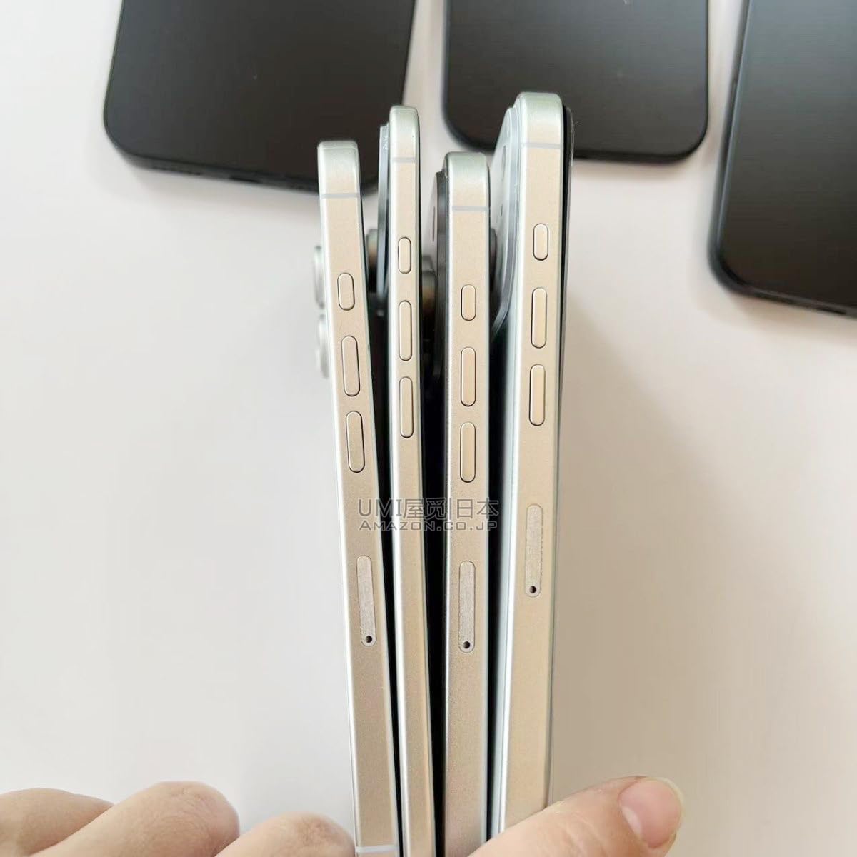 Amazon.co.jp: iPhone17シリーズ対応 展示用模型 モックアップ